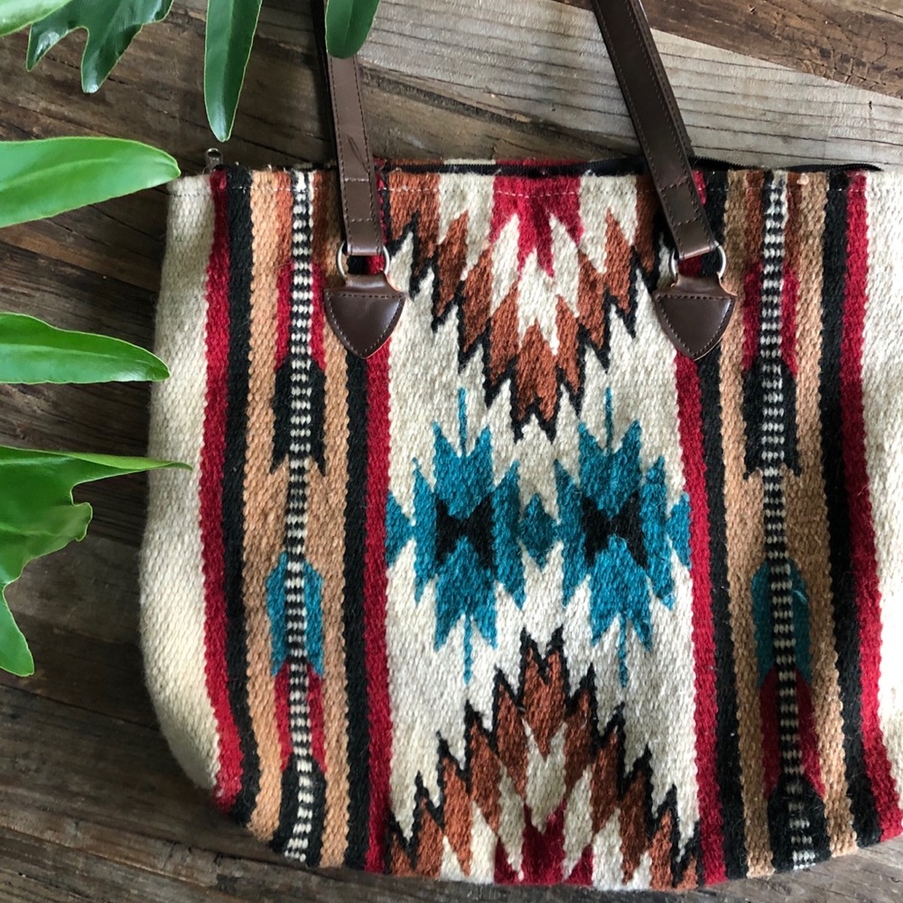 Saddleback Blanket Co. Tote